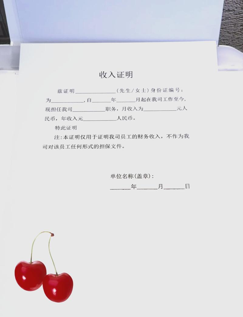 呼和浩特代开收入证明的正确姿势：张会计的突围战